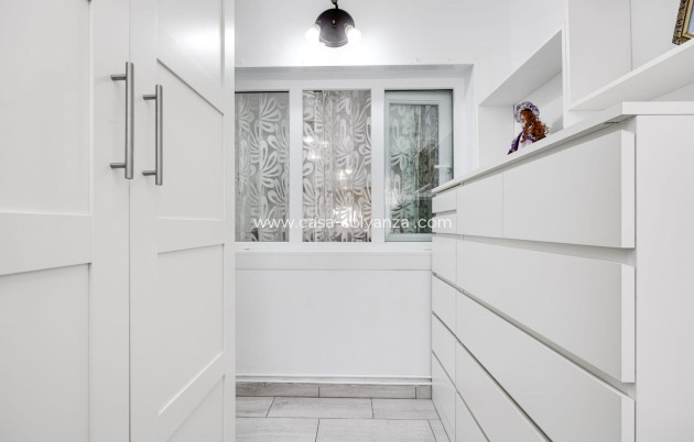 Resale - Townhouse - Torrevieja - Calas Blanca