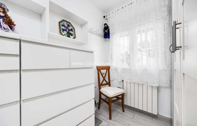Resale - Townhouse - Torrevieja - Calas Blanca