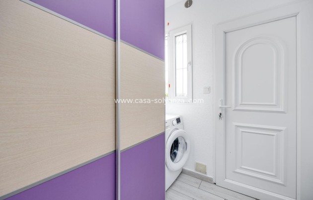 Resale - Townhouse - Torrevieja - Calas Blanca