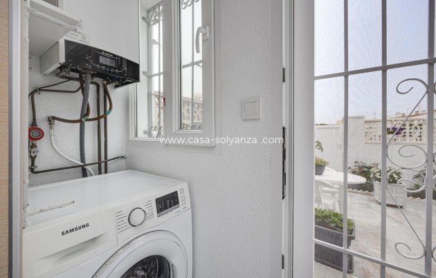 Resale - Townhouse - Torrevieja - Calas Blanca