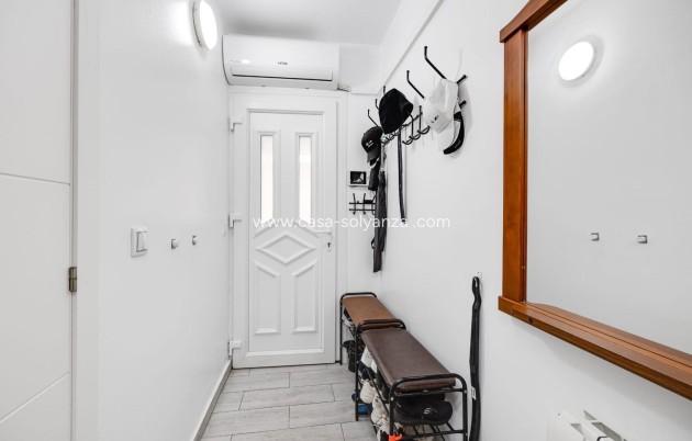 Resale - Townhouse - Torrevieja - Calas Blanca