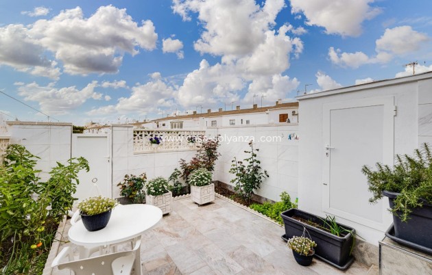 Resale - Townhouse - Torrevieja - Calas Blanca