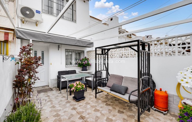 Resale - Townhouse - Torrevieja - Calas Blanca