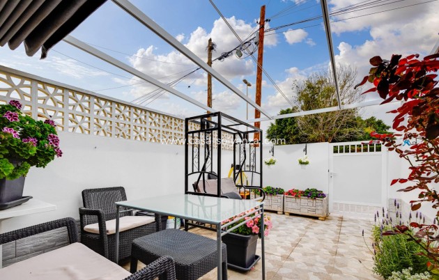 Resale - Townhouse - Torrevieja - Calas Blanca