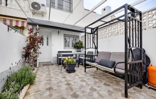Resale - Townhouse - Torrevieja - Calas Blanca