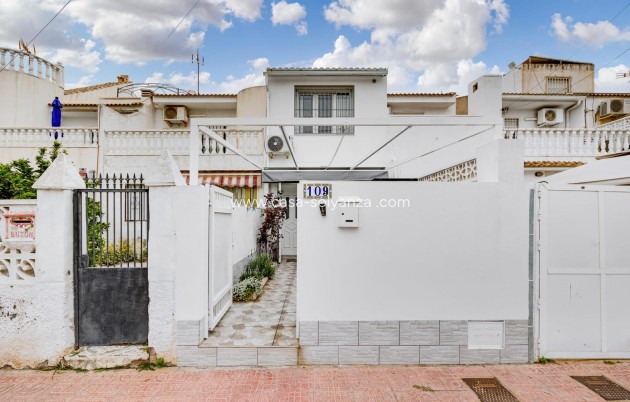Resale - Townhouse - Torrevieja - Calas Blanca