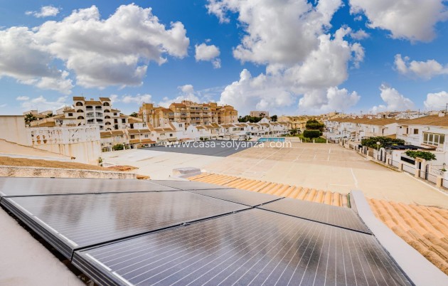 Resale - Townhouse - Torrevieja - Calas Blanca