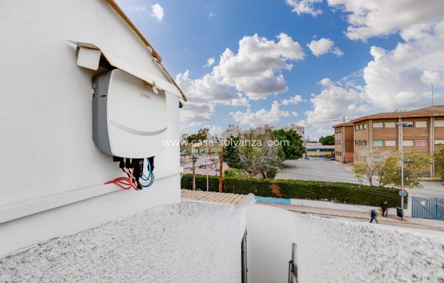 Resale - Townhouse - Torrevieja - Calas Blanca