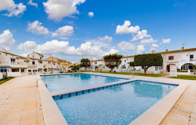 Resale - Townhouse - Torrevieja - Calas Blanca