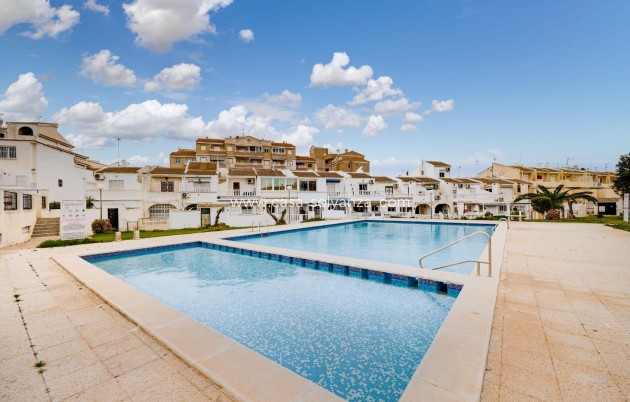 Resale - Townhouse - Torrevieja - Calas Blanca