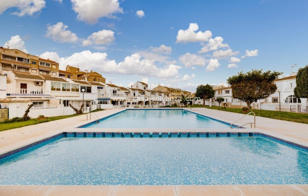 Resale - Townhouse - Torrevieja - Calas Blanca
