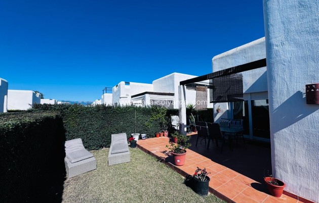 Resale - Villa - Alhama de Murcia - Condado De Alhama