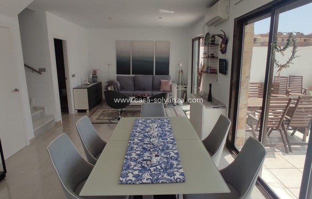 Revente - Villa - Orihuela Costa - Costa Blanca