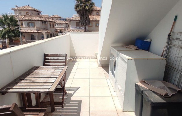 Revente - Villa - Orihuela Costa - Costa Blanca