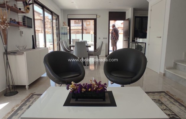 Revente - Villa - Orihuela Costa - Costa Blanca