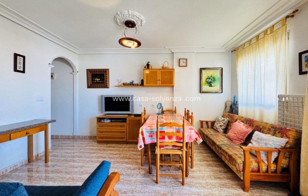 Resale - Apartment / flat - La Mata - Costa Blanca