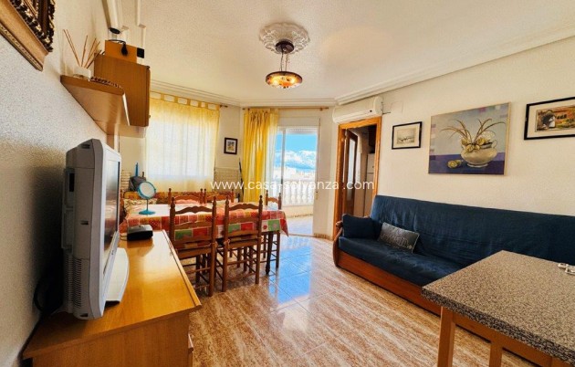 Resale - Apartment / flat - La Mata - Costa Blanca