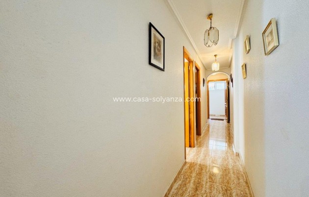 Resale - Apartment / flat - La Mata - Costa Blanca