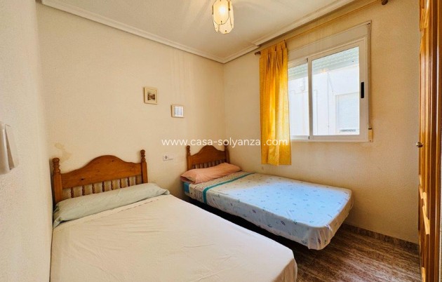 Resale - Apartment / flat - La Mata - Costa Blanca