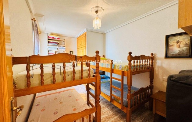 Resale - Apartment / flat - La Mata - Costa Blanca