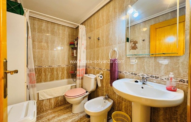 Resale - Apartment / flat - La Mata - Costa Blanca