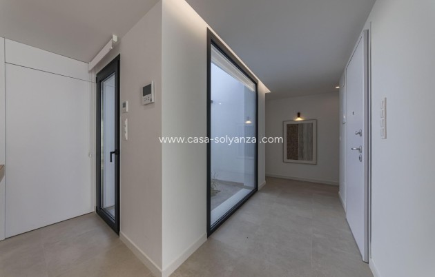 Nieuwbouw Woningen - Villa - Banos y Mendigo - Altaona Golf