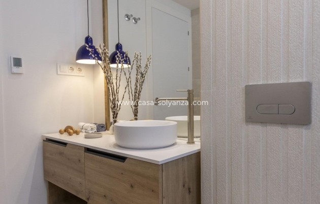 Nieuwbouw Woningen - Villa - Banos y Mendigo - Altaona Golf