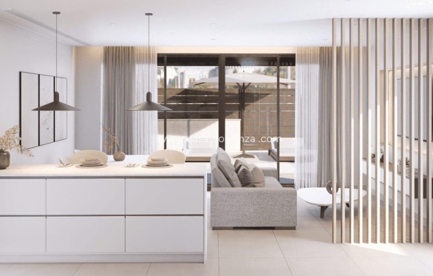 Nieuwbouw Woningen - Villa - Pilar de la Horadada - pueblo