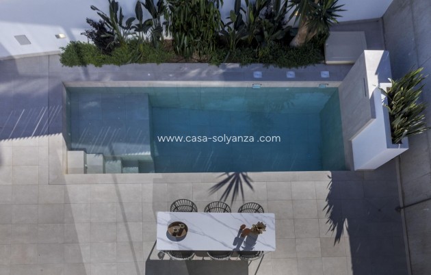 Nieuwbouw Woningen - Villa - Banos y Mendigo - Altaona Golf