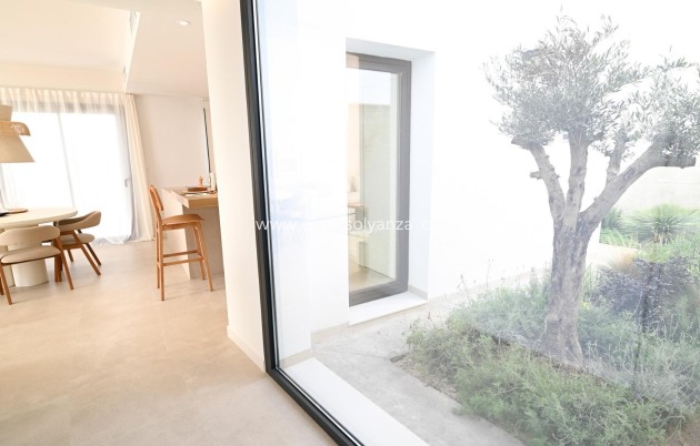 Nieuwbouw Woningen - Villa - Banos y Mendigo - Altaona Golf