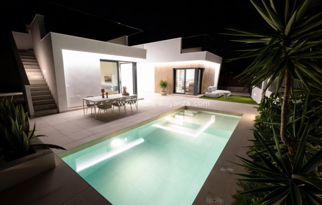 Nieuwbouw Woningen - Villa - Banos y Mendigo - Altaona Golf