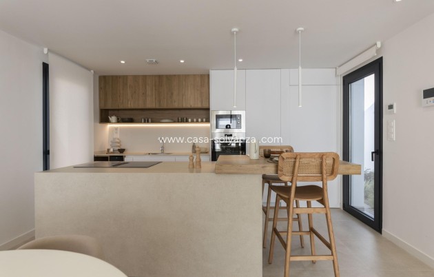 Nieuwbouw Woningen - Villa - Banos y Mendigo - Altaona Golf