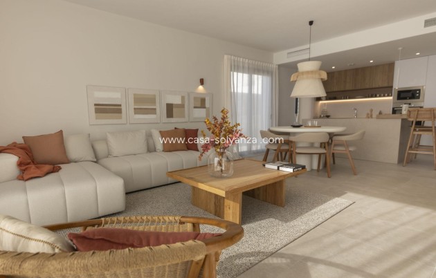Nieuwbouw Woningen - Villa - Banos y Mendigo - Altaona Golf