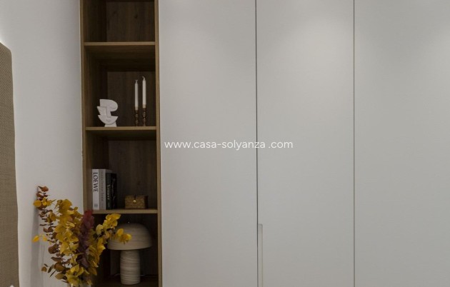 Obra nueva - Villa - Banos y Mendigo - Altaona Golf