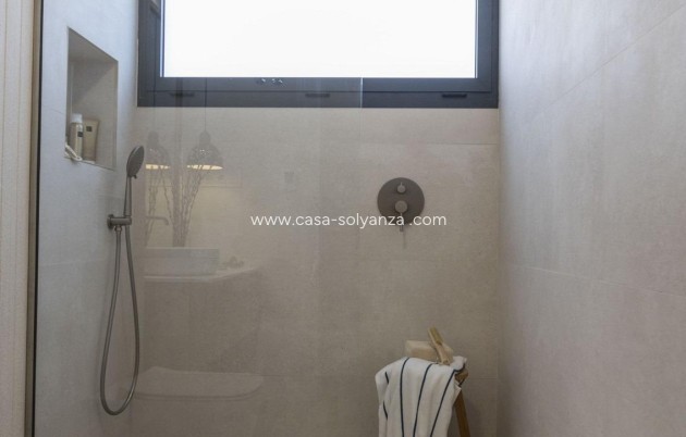 Obra nueva - Villa - Banos y Mendigo - Altaona Golf