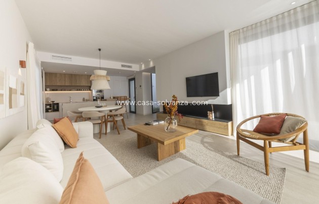 Obra nueva - Villa - Banos y Mendigo - Altaona Golf