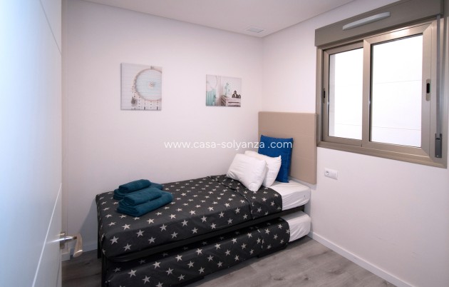 Herverkoop - Appartement / flat - Orihuela Costa - Los Dolses