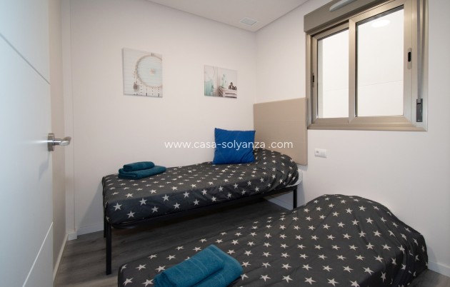 Herverkoop - Appartement / flat - Orihuela Costa - Los Dolses
