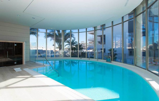 Herverkoop - Appartement / flat - Orihuela Costa - Los Dolses