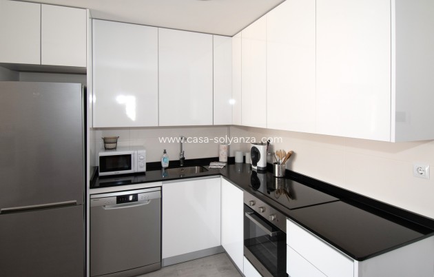 Herverkoop - Appartement / flat - Orihuela Costa - Los Dolses
