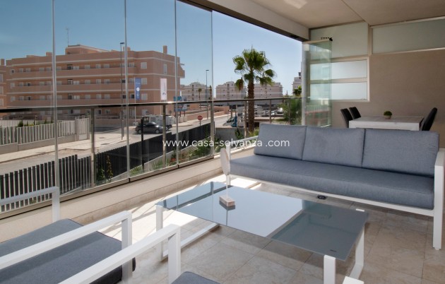 Herverkoop - Appartement / flat - Orihuela Costa - Los Dolses