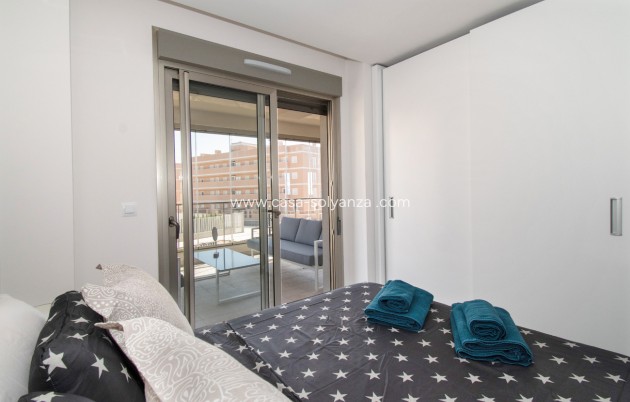 Herverkoop - Appartement / flat - Orihuela Costa - Los Dolses