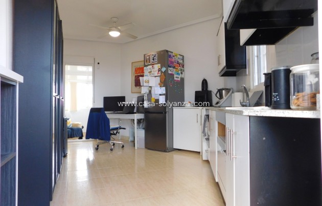 Alquiler a largo plazo - Apartamento / piso - San Miguel de Salinas - San Miguel Salinas