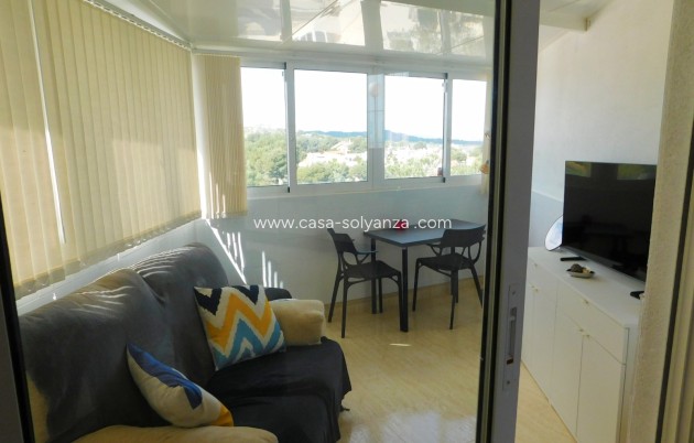 Alquiler a largo plazo - Apartamento / piso - San Miguel de Salinas - San Miguel Salinas