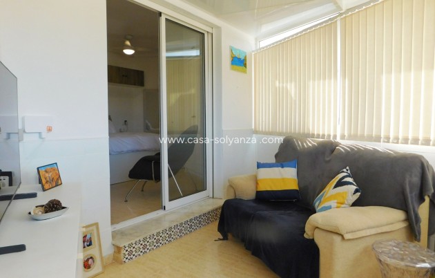 Alquiler a largo plazo - Apartamento / piso - San Miguel de Salinas - San Miguel Salinas