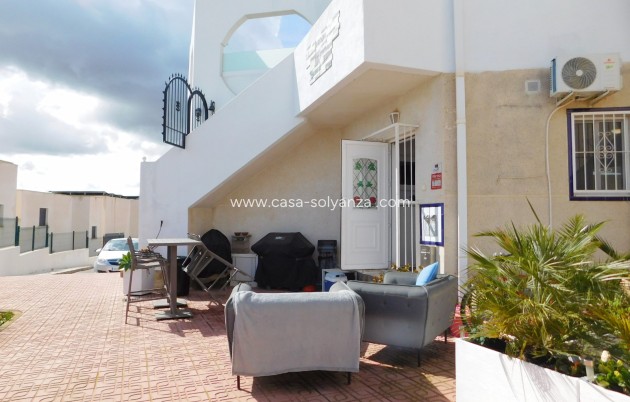 Alquiler a largo plazo - Apartamento / piso - San Miguel de Salinas - San Miguel Salinas