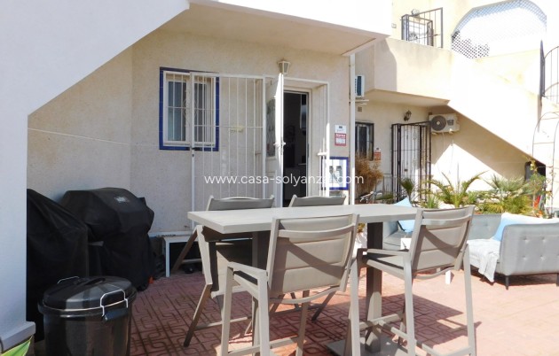 Alquiler a largo plazo - Apartamento / piso - San Miguel de Salinas - San Miguel Salinas