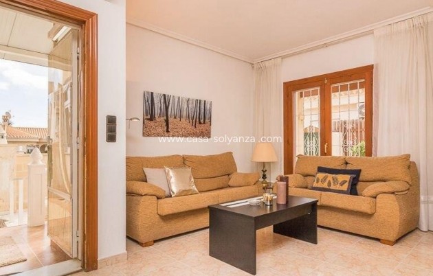 Resale - Townhouse - Orihuela Costa - Playa Flamenca