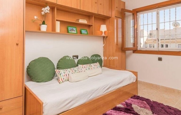 Resale - Townhouse - Orihuela Costa - Playa Flamenca