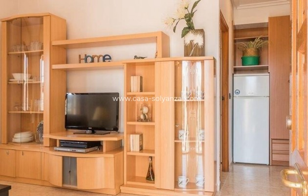 Resale - Townhouse - Orihuela Costa - Playa Flamenca